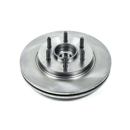 Power Stop 04-08 Ford F-150 Front Autospecialty Brake Rotor PowerStop