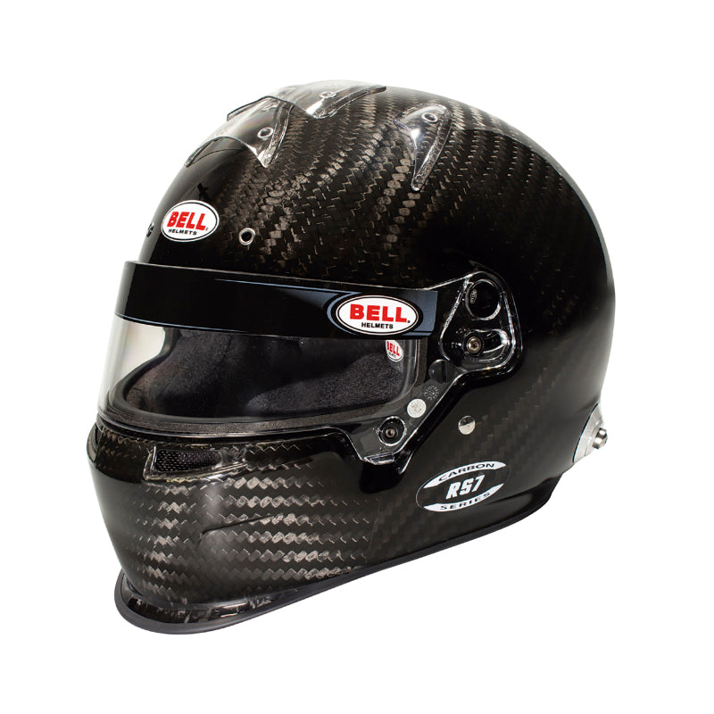 Bell RS7 Carbon Duckbill FIA8859/SA2020 (HANS) - Size 55