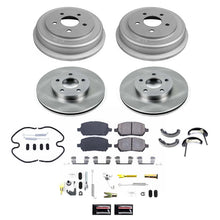 Load image into Gallery viewer, Power Stop 07-08 Chevrolet Cobalt Front &amp; Rear Autospecialty Brake Kit