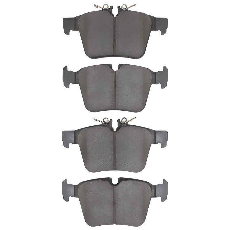 R1 11-23 Mercedes-Benz C300 Sedan Rear Euro Ceramic Brake Pads