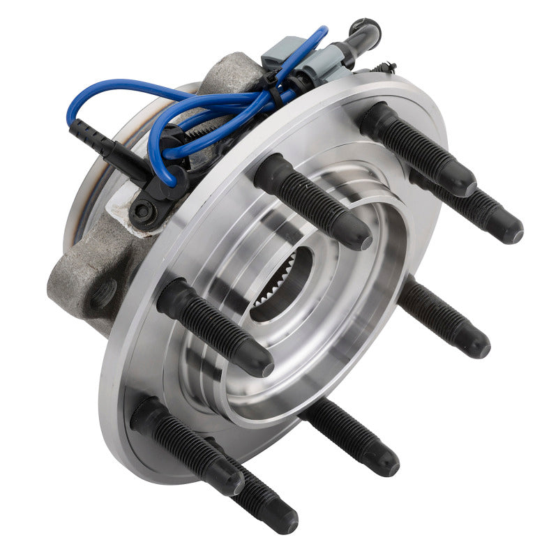 MOOG 07-10 Chevrolet Silverado 2500 HD Front Hub Assembly Moog