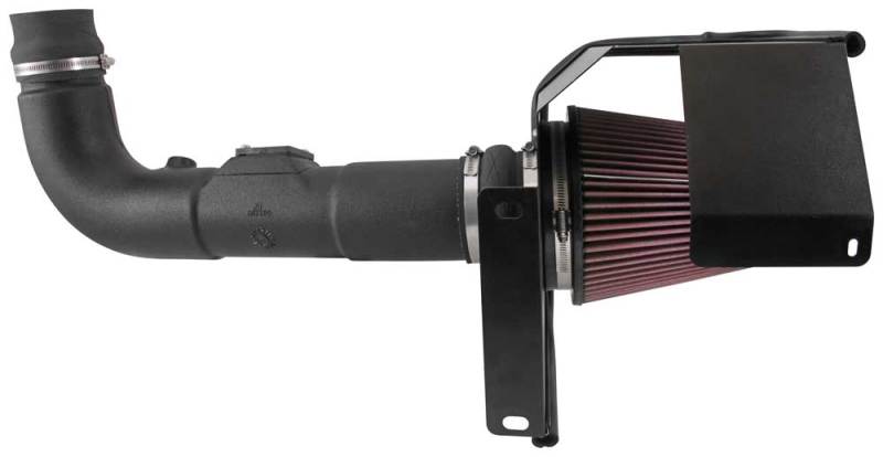 K&N 2014 CHEVROLET/GMC Silverado & Sierra V6 4.3L Performance Air Intake System K&N Engineering