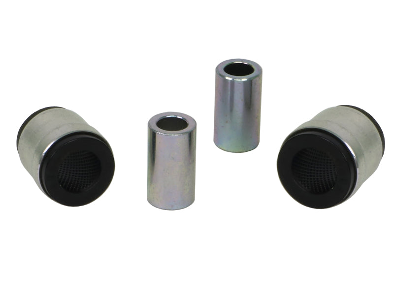 Whiteline Front Track Bushing 06+ Jeep Wrangler JK 4/6 Cyl Whiteline