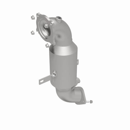MagnaFlow DF Conv 18-20 Alfa Romeo Giulia Single Underbody 2L