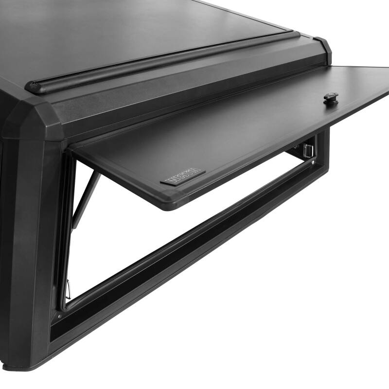 Westin 19-24 RAM 1500 5.7ft. Bed (Excl. Classic) Alum. Topper Blk - Box 2 (Box 1 Required 16-14705A) Westin