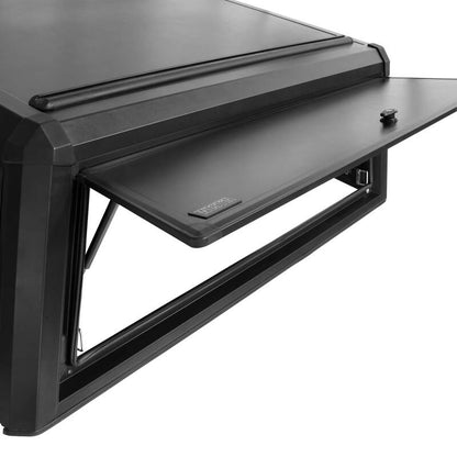 Westin 19-24 RAM 1500 5.7ft. Bed (Excl. Classic) Alum. Topper Blk - Box 2 (Box 1 Required 16-14705A) Westin