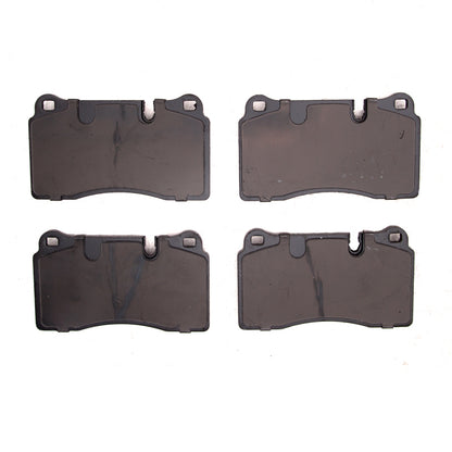 R1 06-19 Volkswagen Touareg Front Euro Ceramic Brake Pads