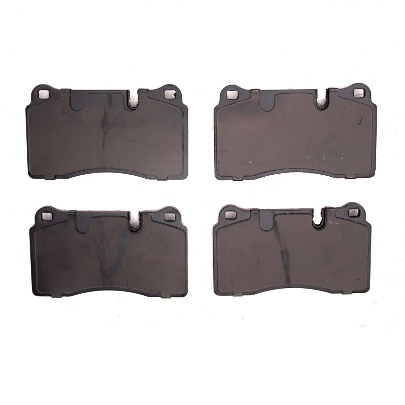 R1 06-19 Volkswagen Touareg Rear Semi Met Brake Pads