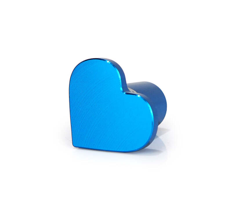 NRG Innovations Heart Shape Drift Button for Lexus IS300/SC300 & Toyota Supra/JZX90/JZX100 - Blue – DB-H004BL