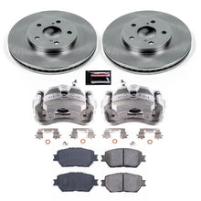 Load image into Gallery viewer, Power Stop 2002 Toyota Camry Front Autospecialty Brake Kit w/Calipers