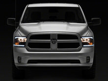 Load image into Gallery viewer, Raxiom 09-18 Dodge RAM 1500/2500/3500 Axial Headlights w/ SEQL LED Bar- Blk Housing (Clear Lens)