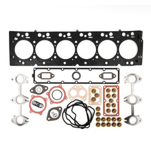 Load image into Gallery viewer, Cometic Cummins 2007-2018 6.7L ISB Top End Gasket Kit-4.312in Bore-.067in MLX Cylinder Head Gasket