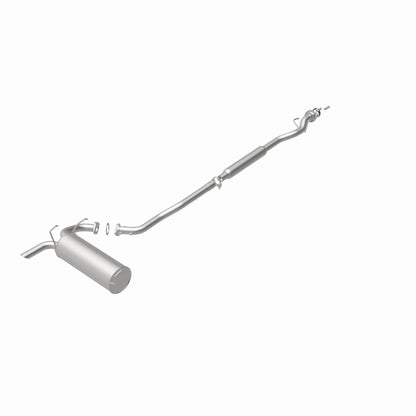 MagnaFlow BRE Exhaust Kit 11-17 Nissan Juke 1.6L