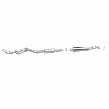 MagnaFlow Conv DF 05-06 Hyundai Santa Fe 2.7L Magnaflow
