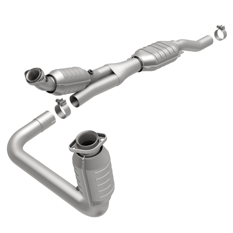 MagnaFlow Conv DF 02 Dodge Ram 5.9L OEM Magnaflow