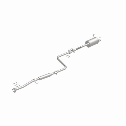 MagnaFlow BRE Exhaust Kit 93-95 Honda Del Sol
