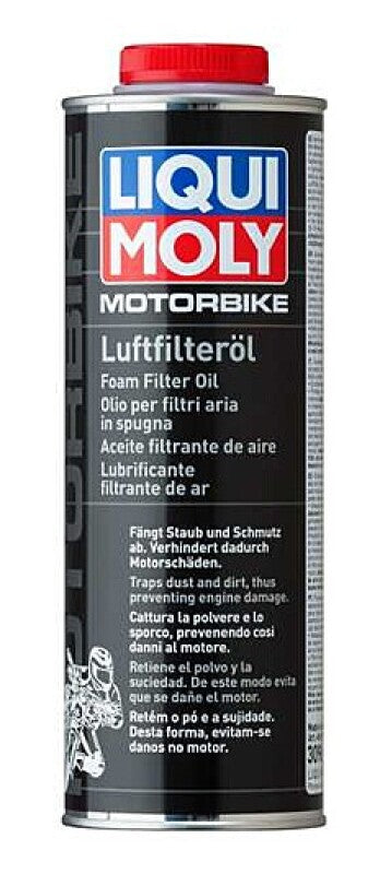 Liqui Moly 20308 Motorbike Air Filter Oil (1L)