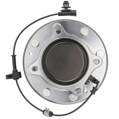 MOOG 2011 Chevrolet Silverado 2500 HD Front Hub Assembly Moog