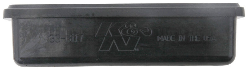 K&N 17-18 Ford Fiesta VII L4-1.0L F/I Drop In Air Filter K&N Engineering