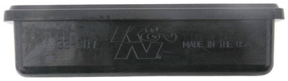 K&N 17-18 Ford Fiesta VII L4-1.0L F/I Drop In Air Filter K&N Engineering