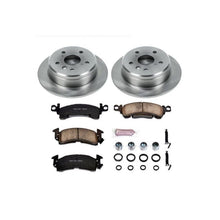 Load image into Gallery viewer, Power Stop 73-74 Buick Apollo Front Autospecialty Brake Kit