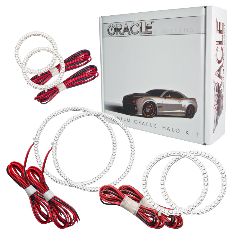 Oracle Toyota Supra 93-98 LED Halo Kit - White