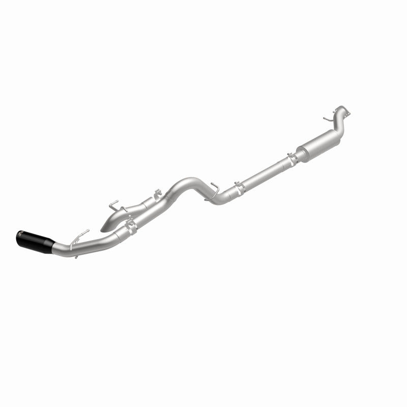 Magnaflow 21-24 Ford Bronco Rock Crawler Series Cat-Back Exhaust System Magnaflow