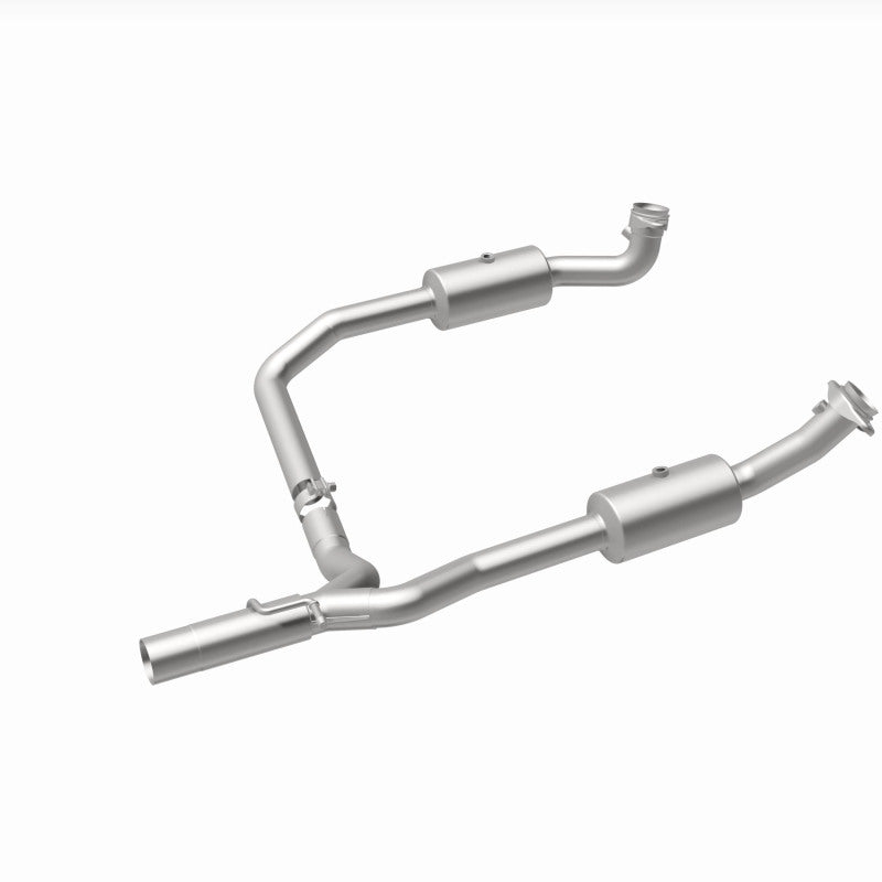Magnaflow 09-13 Ford E-350 Super Duty V10 6.8 OEM Underbody Direct Fit Catalytic Converter Magnaflow