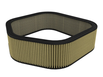 afe Magnum FLOW Custom Air Filter 20 IN L x 20 IN W x 5.82 IN H w/ Expanded Metal