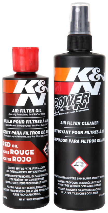 K&N Filter Cleaning Kit K&N Engineering