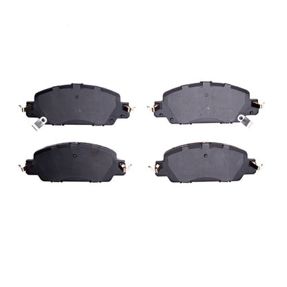 DFC 16-17 Honda Accord Coupe Front 4000 Hybridynamic Brake Pads