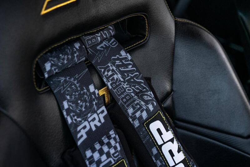 PRP 4.2 Harness - Dont Tread on Me SBAUTO2TR