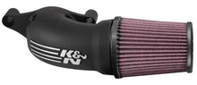 Load image into Gallery viewer, K&amp;N Aircharger H/D Touring Models 2017-2018 Performance Air Intake System