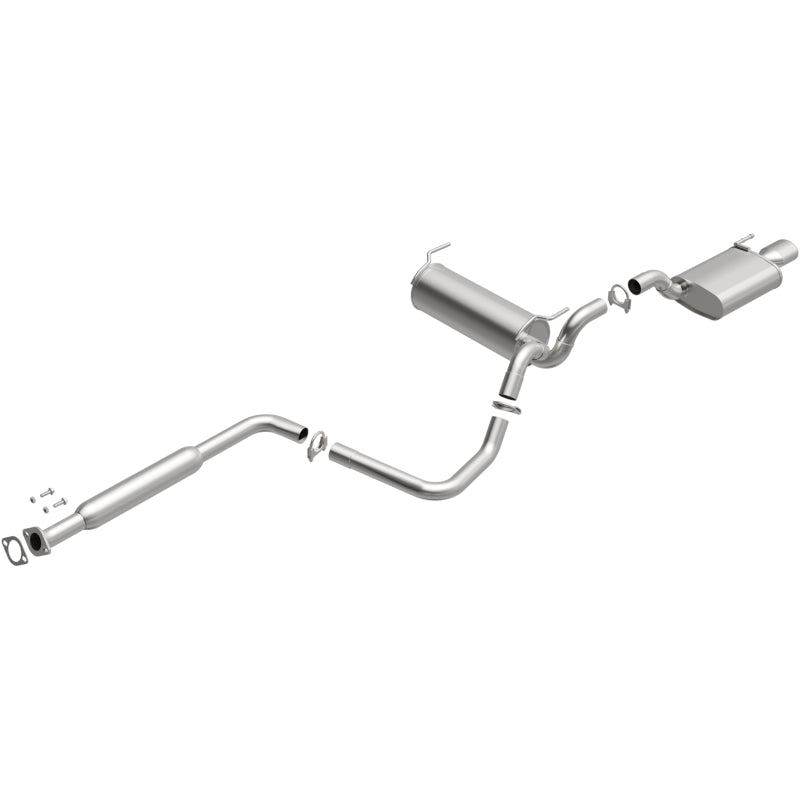 MagnaFlow BRE Exhaust Kit 12-17 Buick Verano 2.4L