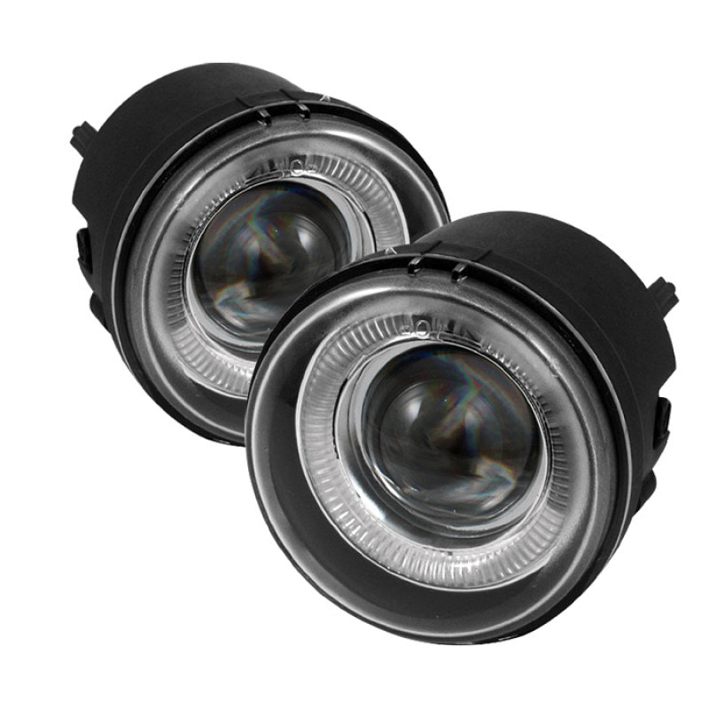Spyder Dodge Charger 06-10/Caravan 05-07Halo Projector Fog Lights w/swch Clear FL-P-DCH05-HL SPYDER