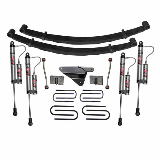 Skyjacker 4In KIT 03/99-99F250 350 V10