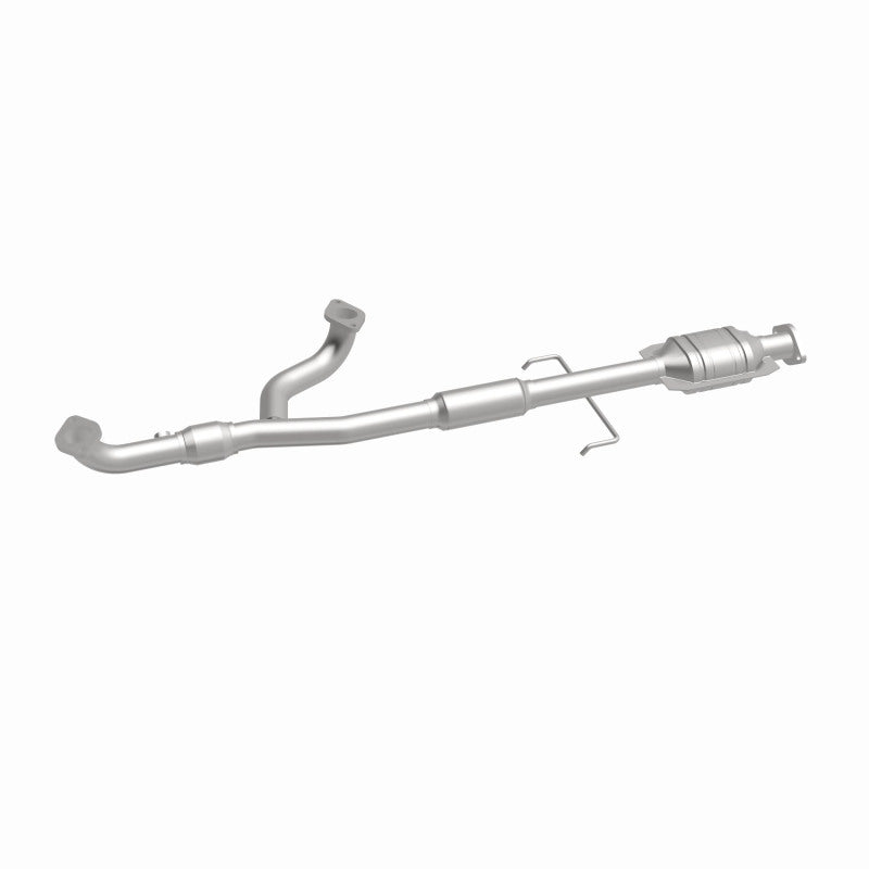 MagnaFlow Conv DF 01-05 Chrysler Sebring / 00-05 Mitsubishi Eclipse / 99-03 Galant - Rear Magnaflow
