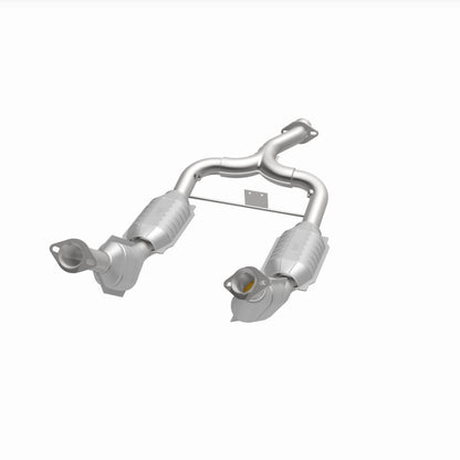 MagnaFlow CONV DF 94-95 Ford Mustang 3.8L Tier 1 (California) Magnaflow