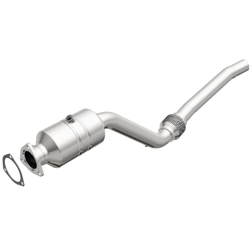 MagnaFlow Conv DF 02-03 Audi A4 3L Driver Side Magnaflow