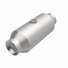 Load image into Gallery viewer, Magnaflow Universal California Catalytic Converter - 2in ID / 2in OD / 11.375in L