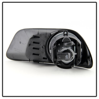 Spyder Dodge Grand Caravan 2011-2015 OEM Fog Light W/Universal Switch- Clear FL-DGC2011-C SPYDER
