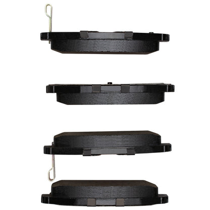 R1 00-06 Nissan Sentra Rear Optimum OE Brake Pads
