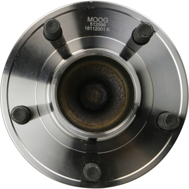 MOOG 13-18 Ford Focus Electric Rear Wheel Hub & Bearing Assembly Moog