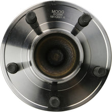 Load image into Gallery viewer, MOOG 13-18 Ford Focus Electric Rear Wheel Hub &amp; Bearing Assembly