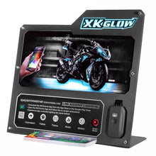 Load image into Gallery viewer, XK Glow 2nd Gen Metal Countertop Display (R6)