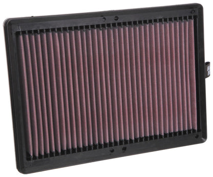 K&N 17-18 Hyundai Santa Fe Sport L4-2.4L F/I Drop In Air Filter K&N Engineering