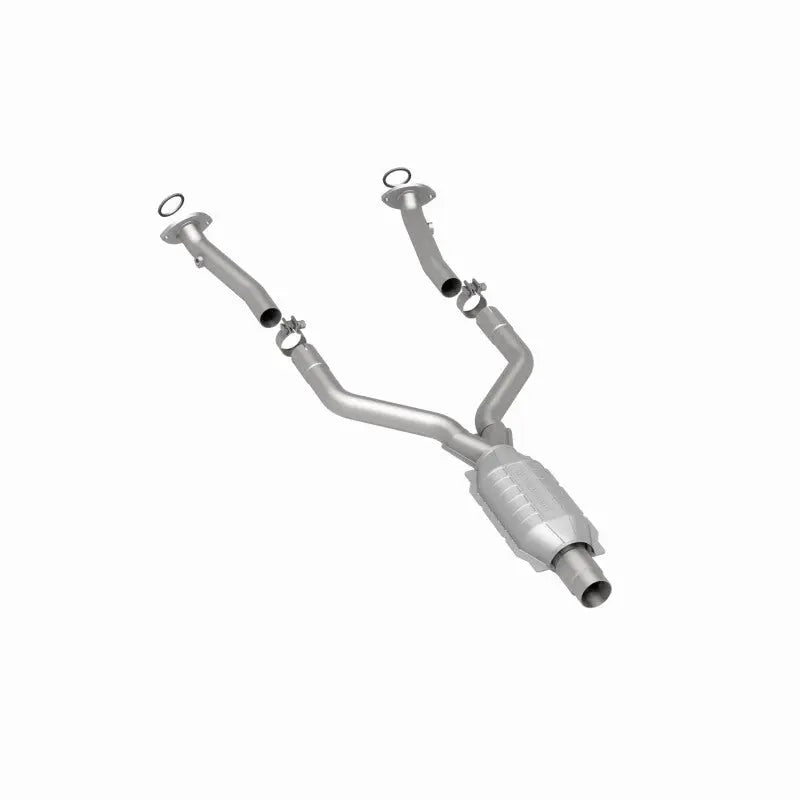 MagnaFlow Conv DF 01-06 Lexus LS430 4.3L Rear Magnaflow