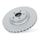 Power Stop 21-22 Chevrolet Colorado Rear Evolution Coated Rotor