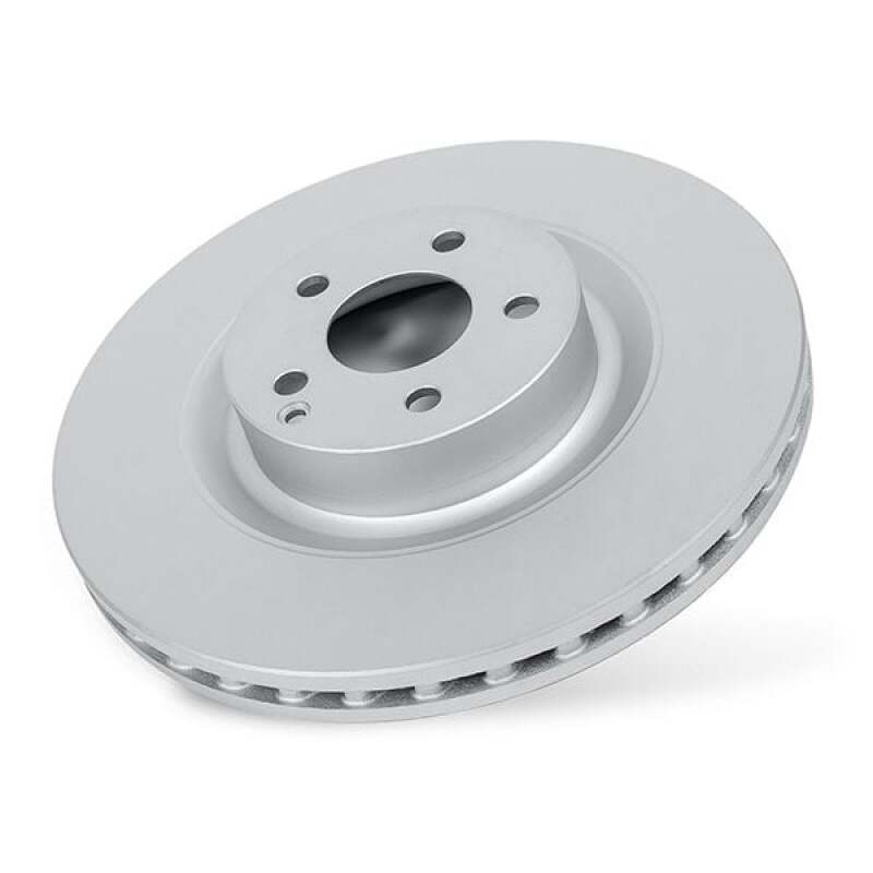 Power Stop 05-10 Isuzu NRR Front Evolution Coated Rotor PowerStop