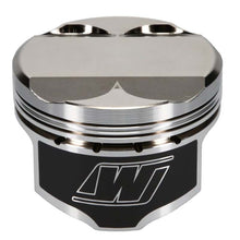 Load image into Gallery viewer, Wiseco Ford Mazda Duratech 2.0L 87.5mm Bore 12.3:1 CR +5.3 Dome Piston Set